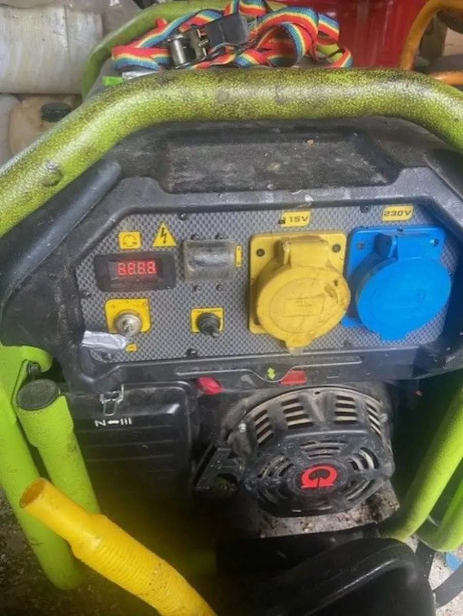 PX 8000 Generator - Image 4