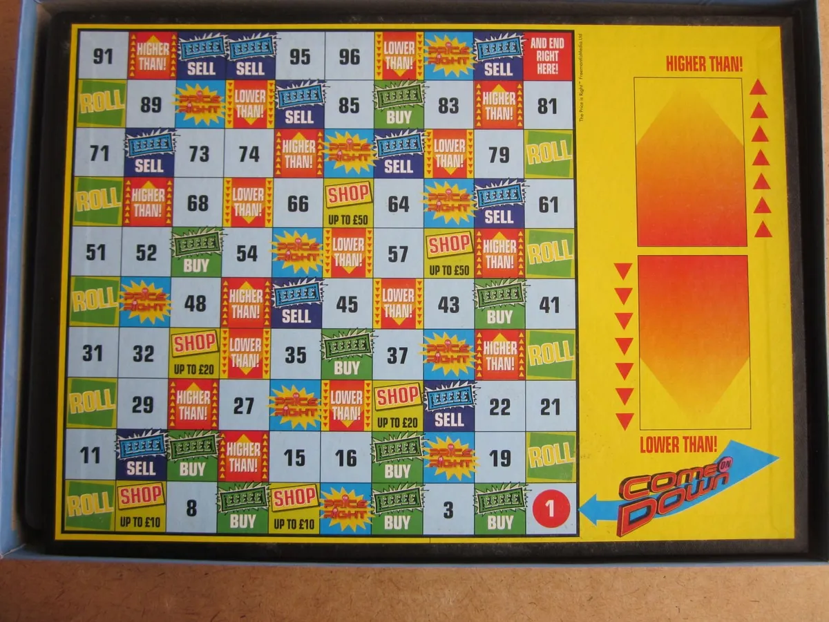The Price Is Right Board Game Joe Pasquale 2005 - Image 3
