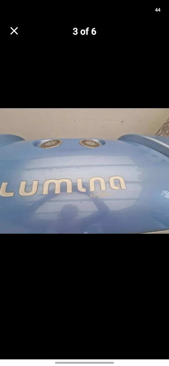 Lumina sunbed - Image 2