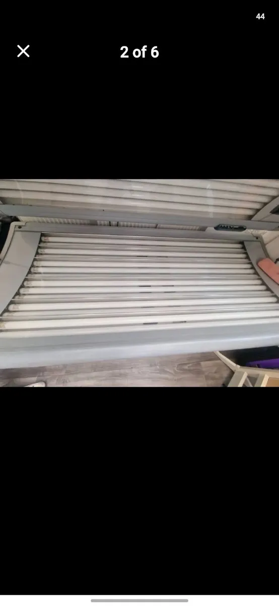 Lumina sunbed - Image 3