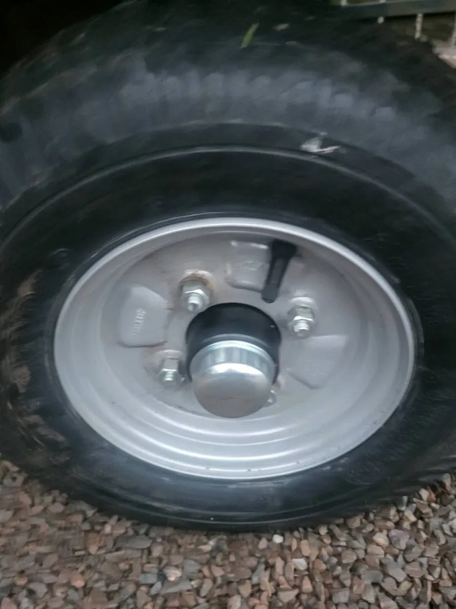 Garden trailer - Image 2