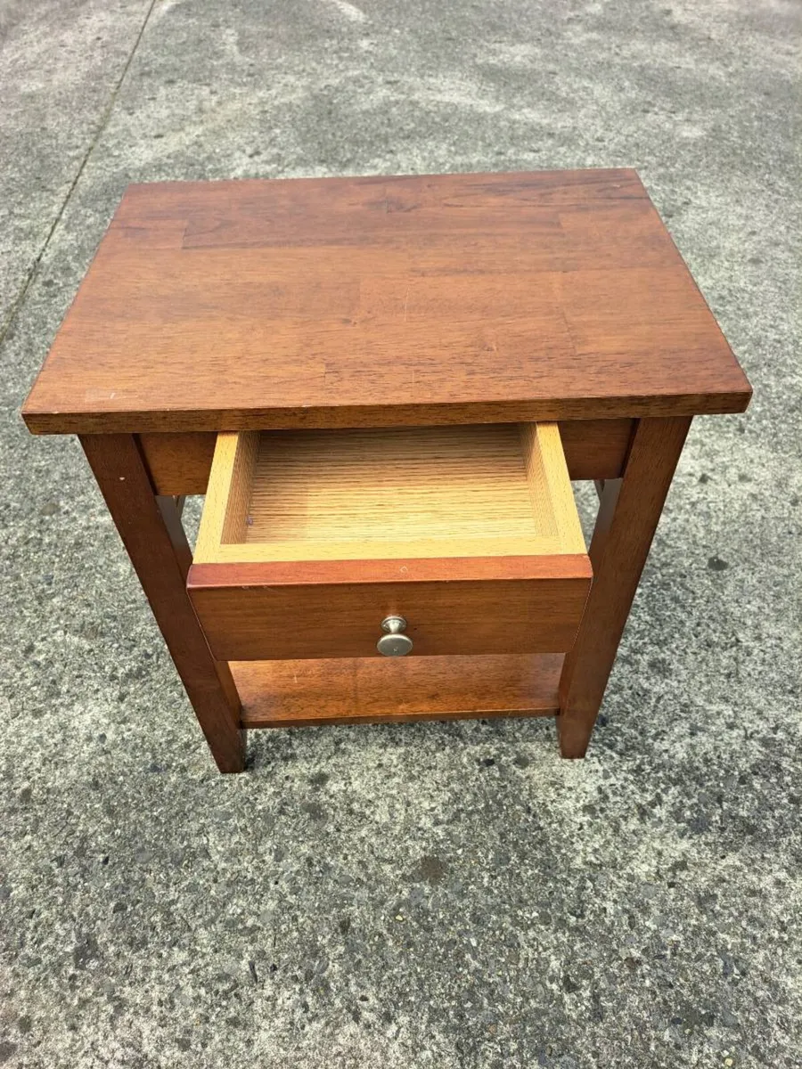 Lovely single locker with small drawer - Image 2