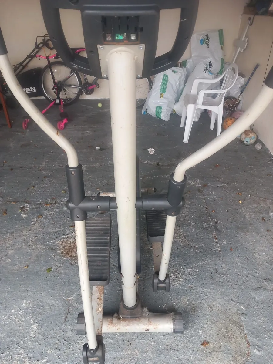 Exercise bike