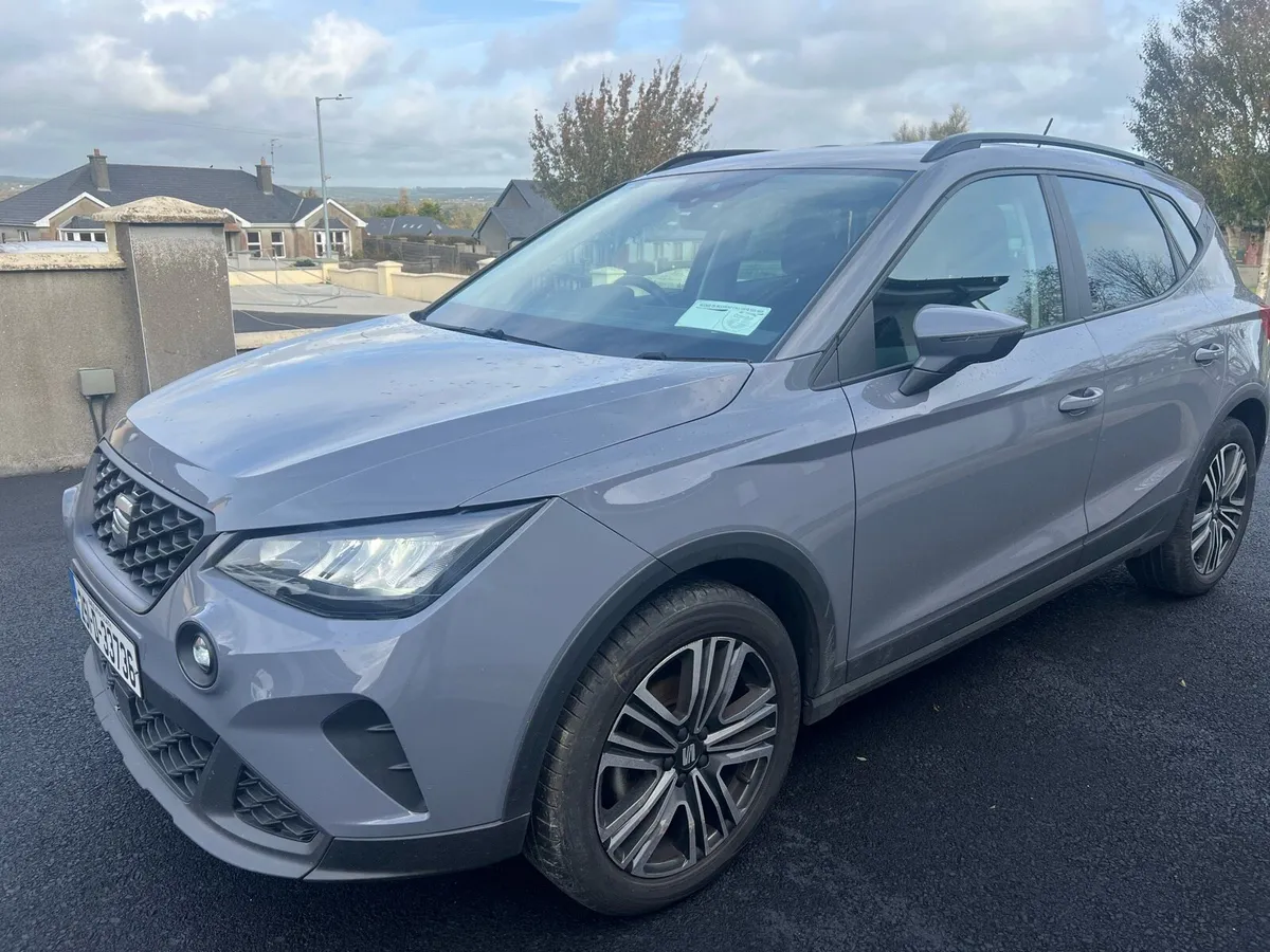 Seat Arona SE+ DSG 2025 - Image 3