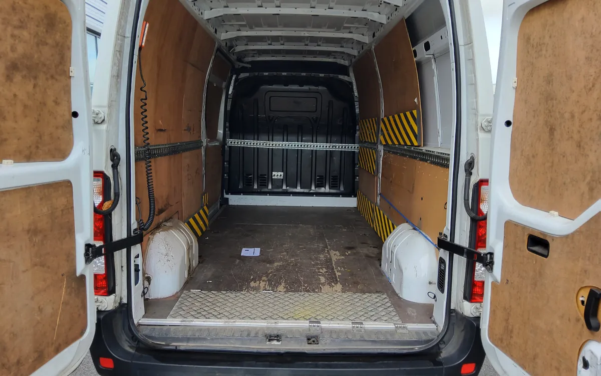 Renault Master 2018 - Image 3