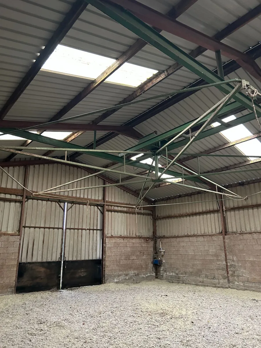 Overhead Horse walker - Image 1