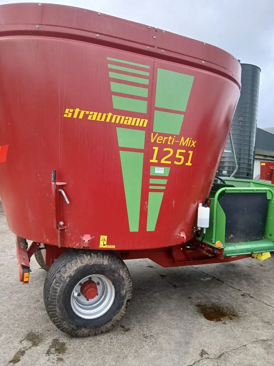 SAME 2006 & Diet Feeder - Image 2