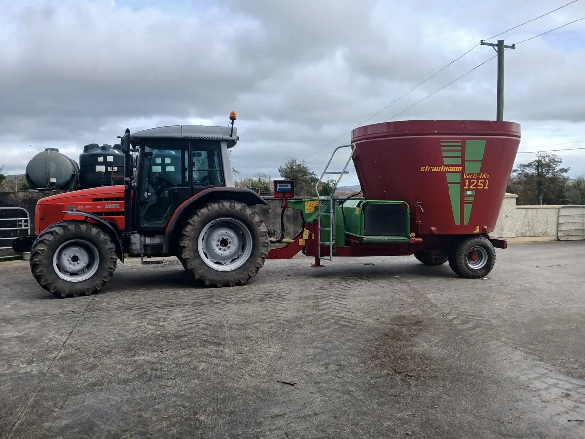 SAME 2006 & Diet Feeder - Image 3