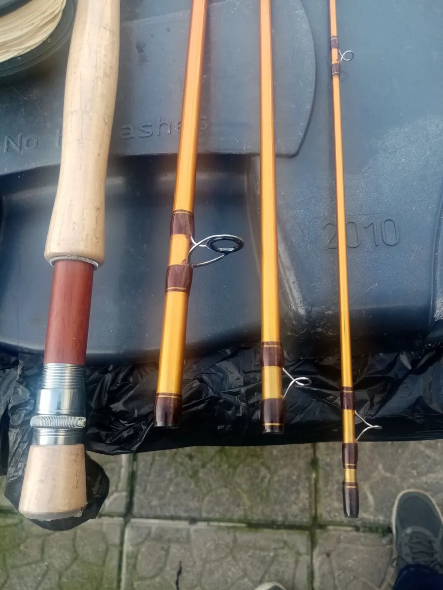 Normad fly fishing Rod - Image 4