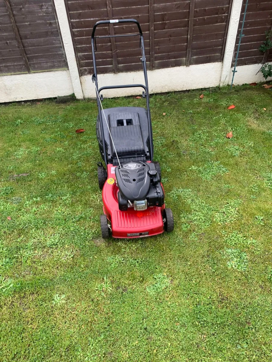 Lawnmower - Image 1