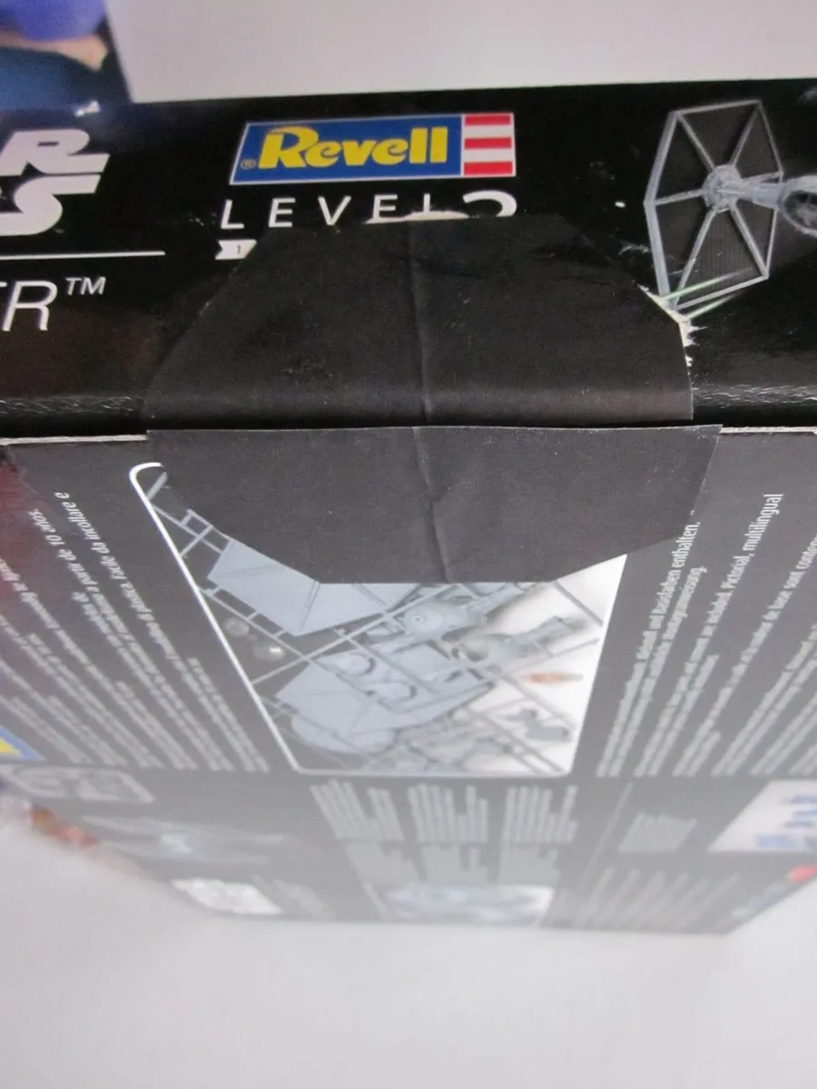 Star Wars The Fighter Revell Model Kit - Image 4