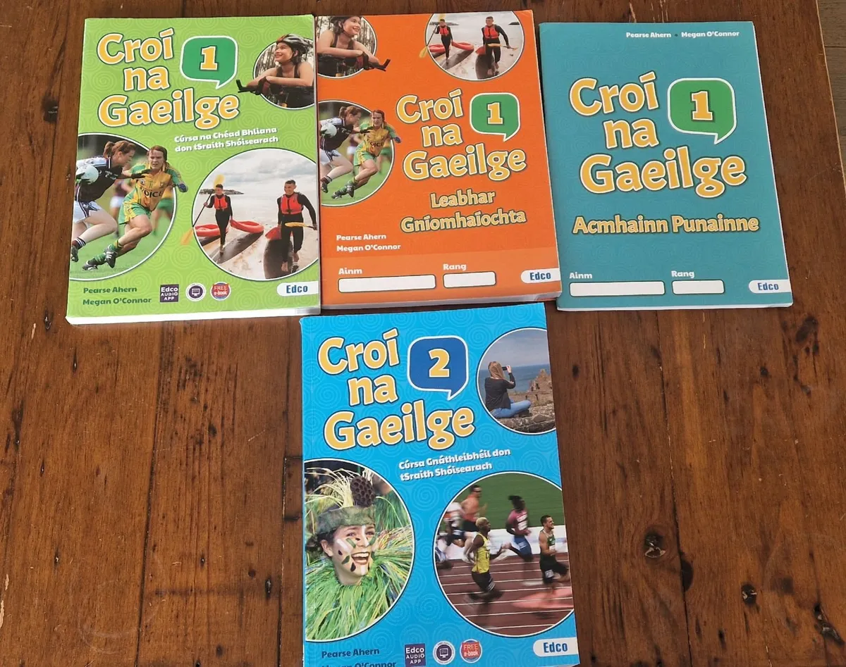 Croi na Gaeilge