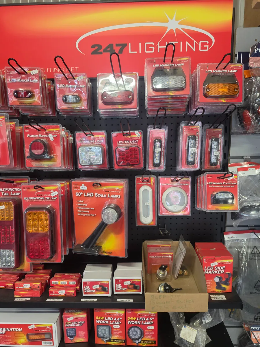 All your lighting needs - Image 3