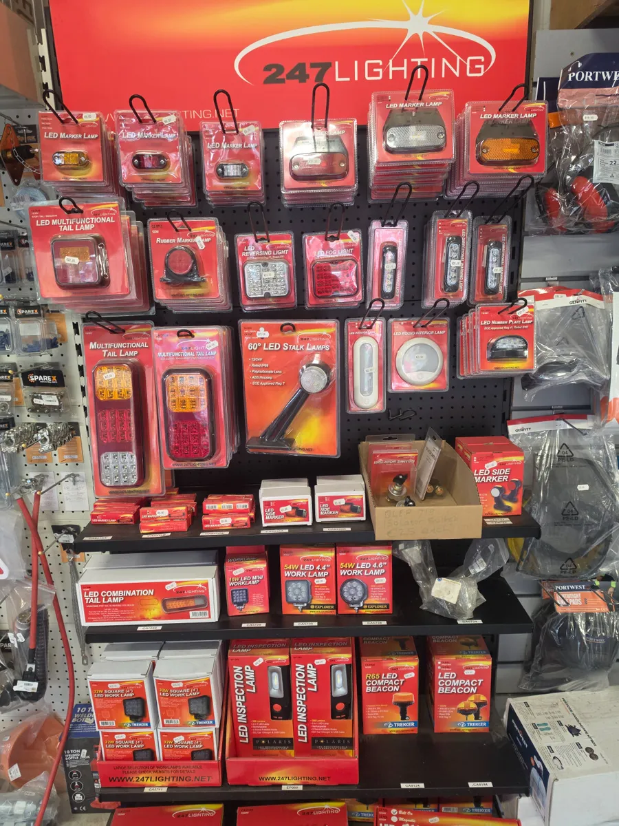 All your lighting needs - Image 2