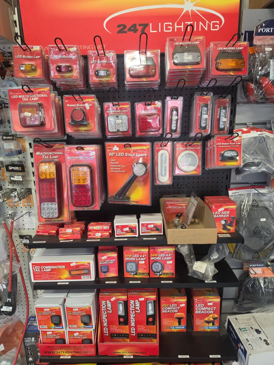 All your lighting needs - Image 1