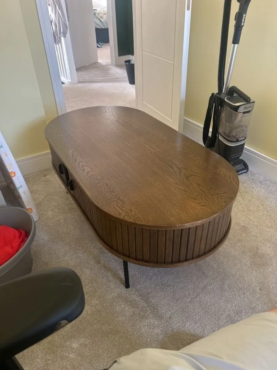 coffee table - Image 1
