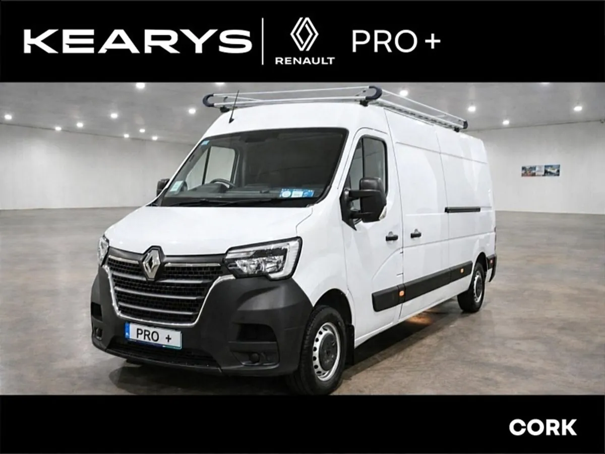 Renault Master Rack and Ladder. LM35 Blue dCi 135 - Image 2