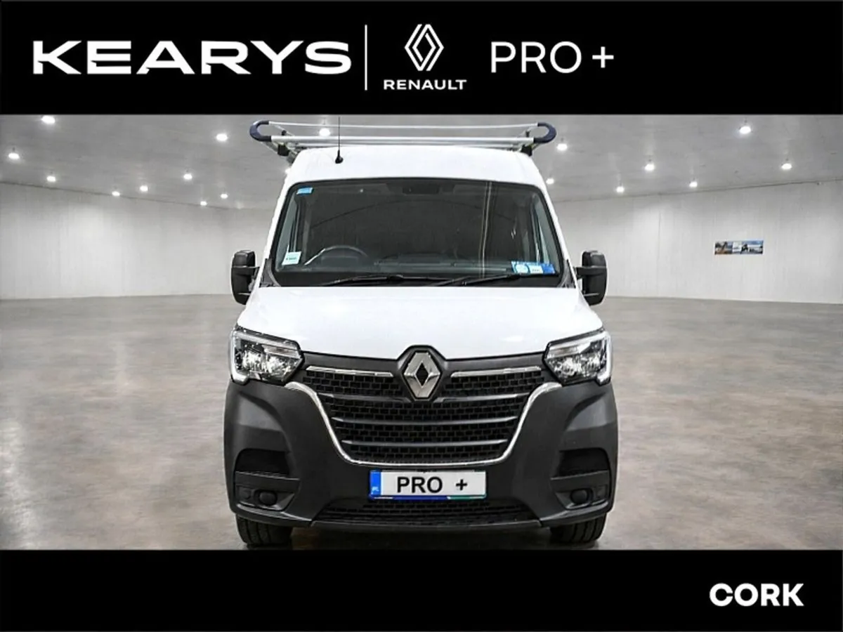 Renault Master Rack and Ladder LM35 Blue dCi 135 B - Image 2