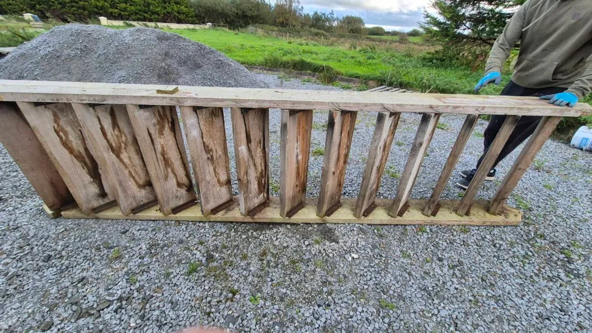 Temporary Stairs - Image 3