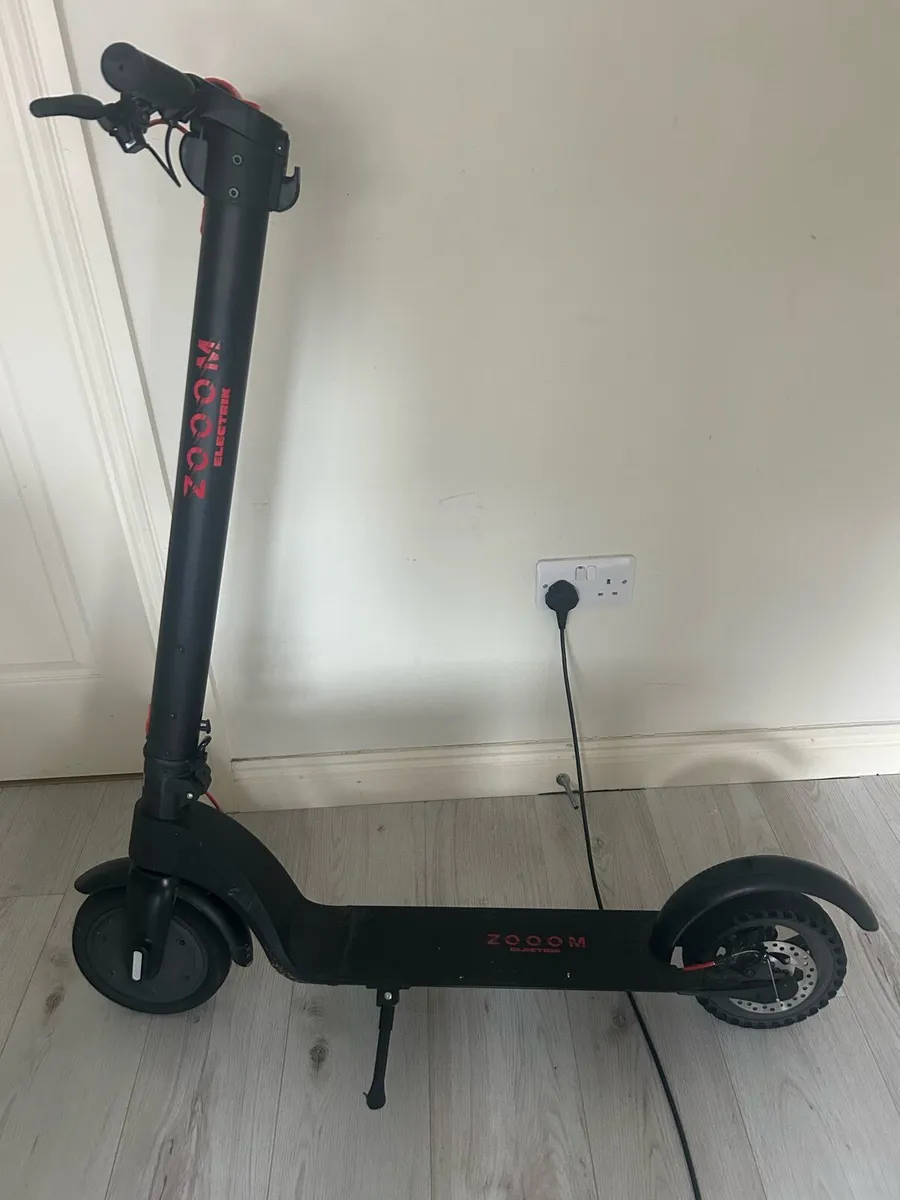 Electric scooter - Image 1