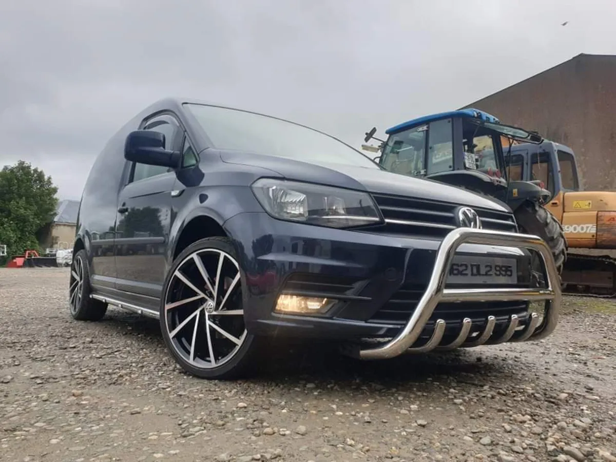 18" 19" Volkswagen Spielberg Style - Image 1