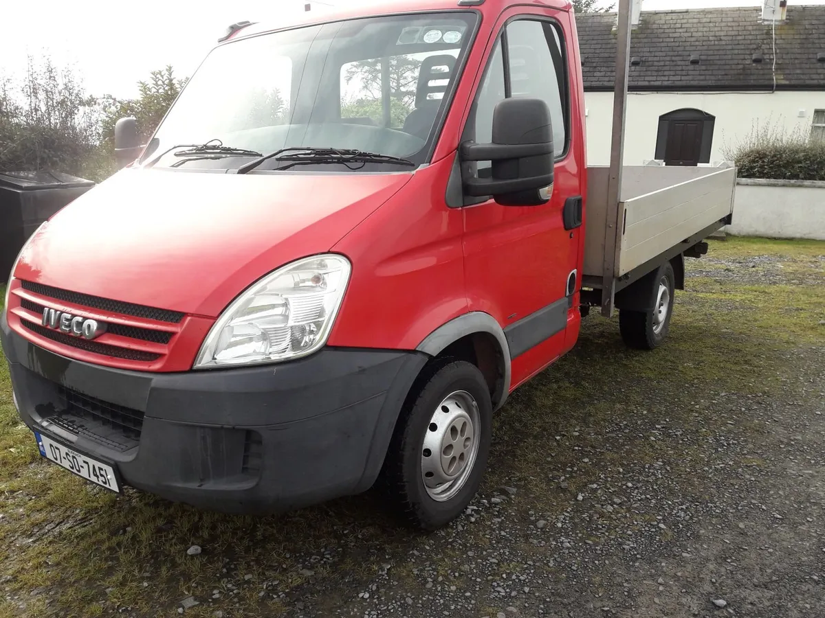 Iveco Daily 2007 - Image 2