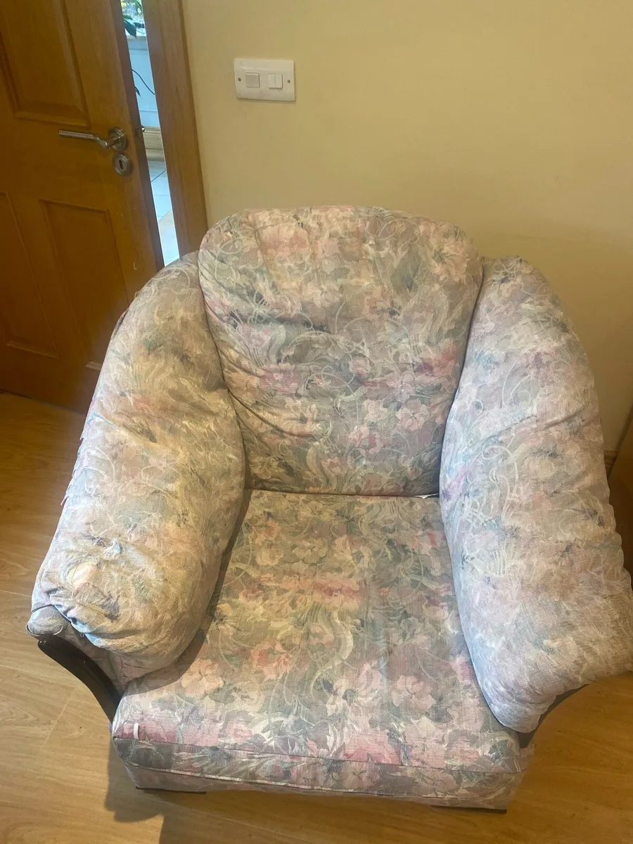 3 piece suite - Image 2