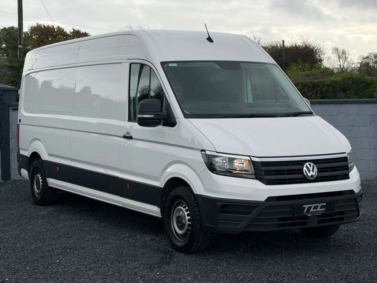 Volkswagen Crafter LWB (Main Dealer History) - Image 1