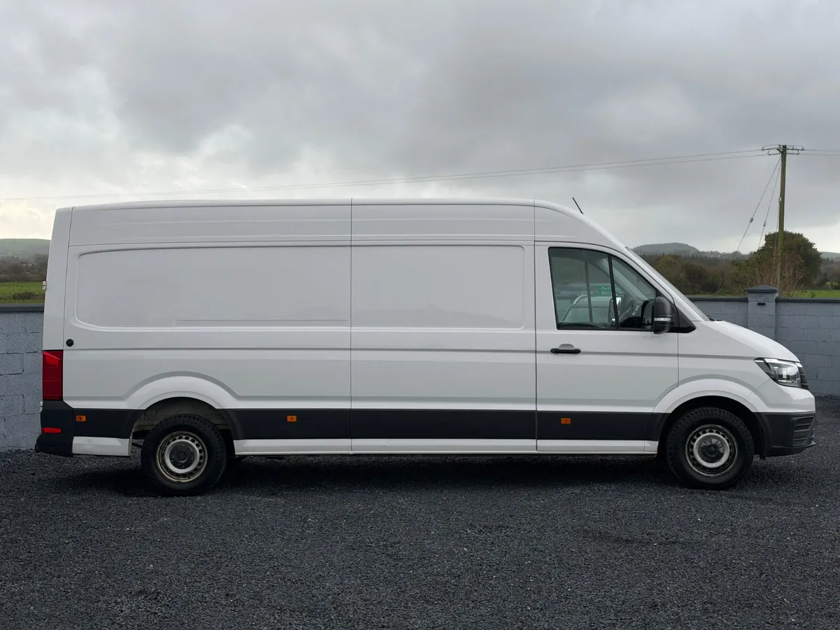 Volkswagen Crafter LWB (Main Dealer History) - Image 2