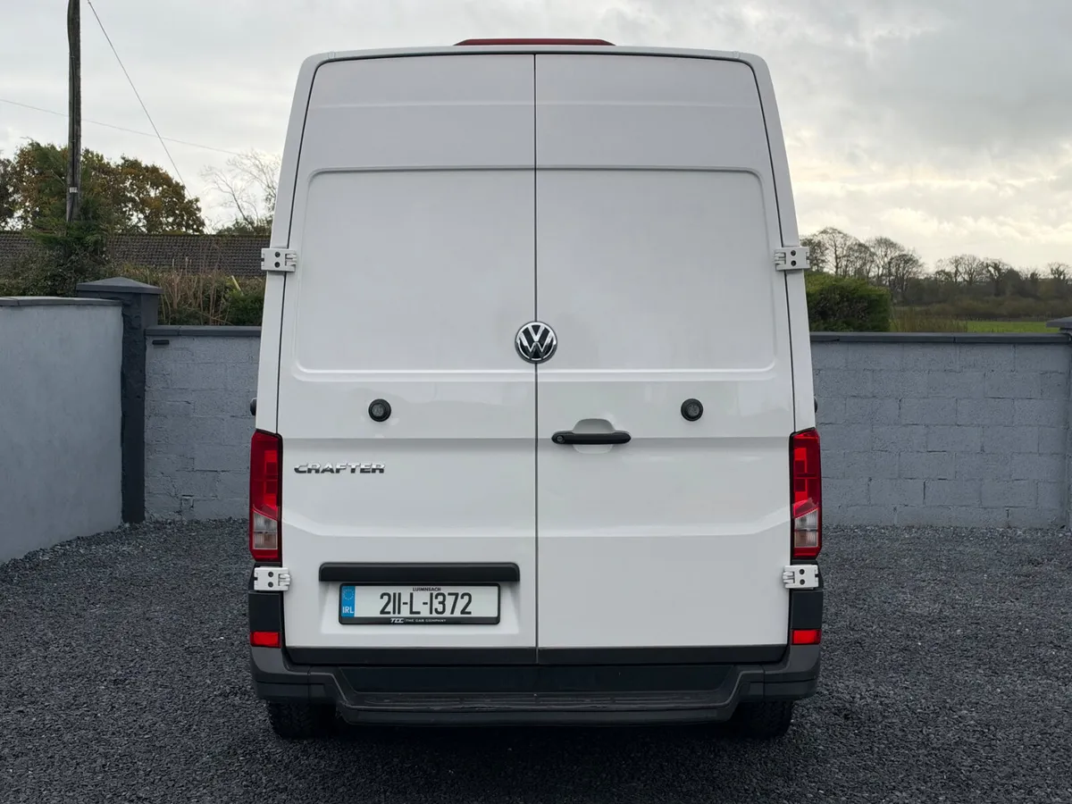Volkswagen Crafter LWB (Main Dealer History) - Image 4