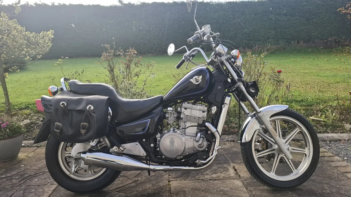 KAWASAKI EN 500 1990 - Image 3