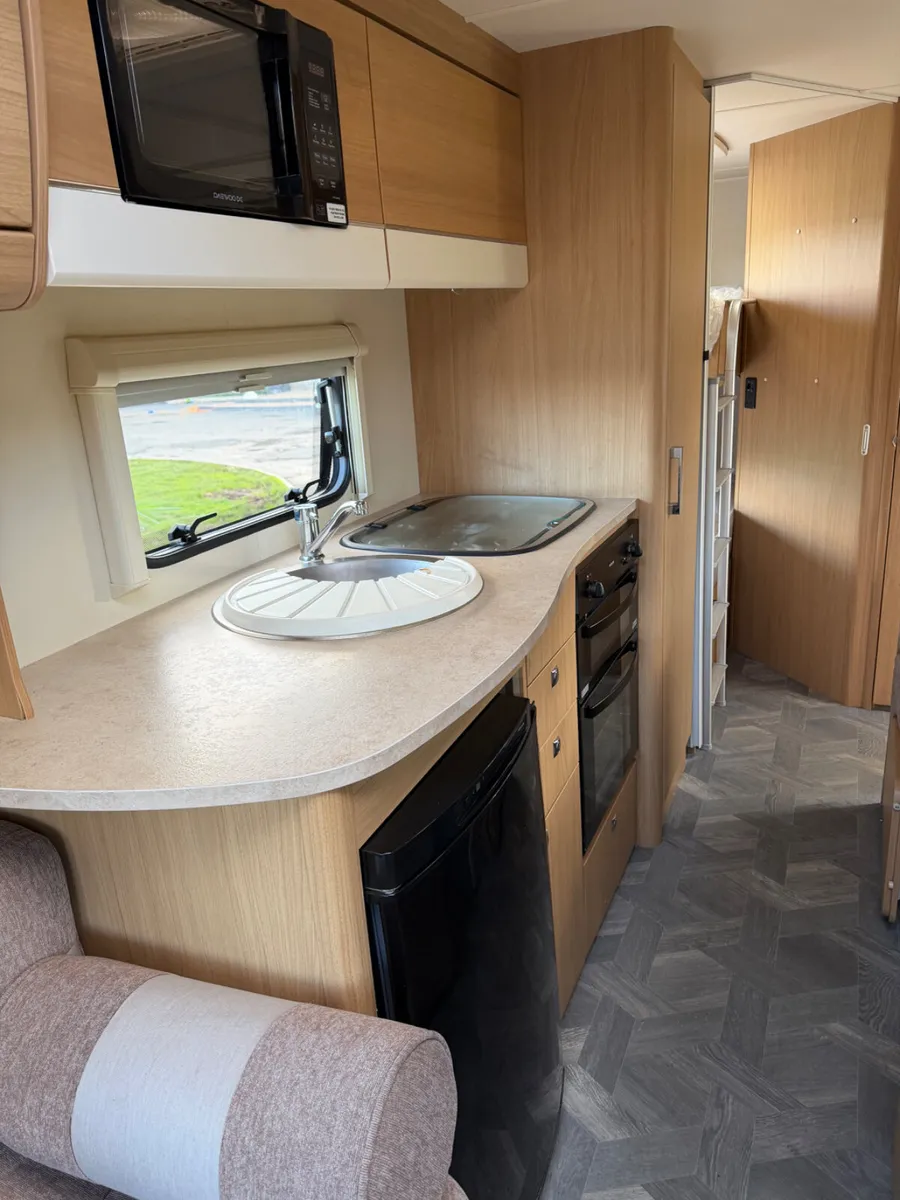 ✨STUNNING ELDDIS MAGNUM GT 6 BERTH✨ - Image 4