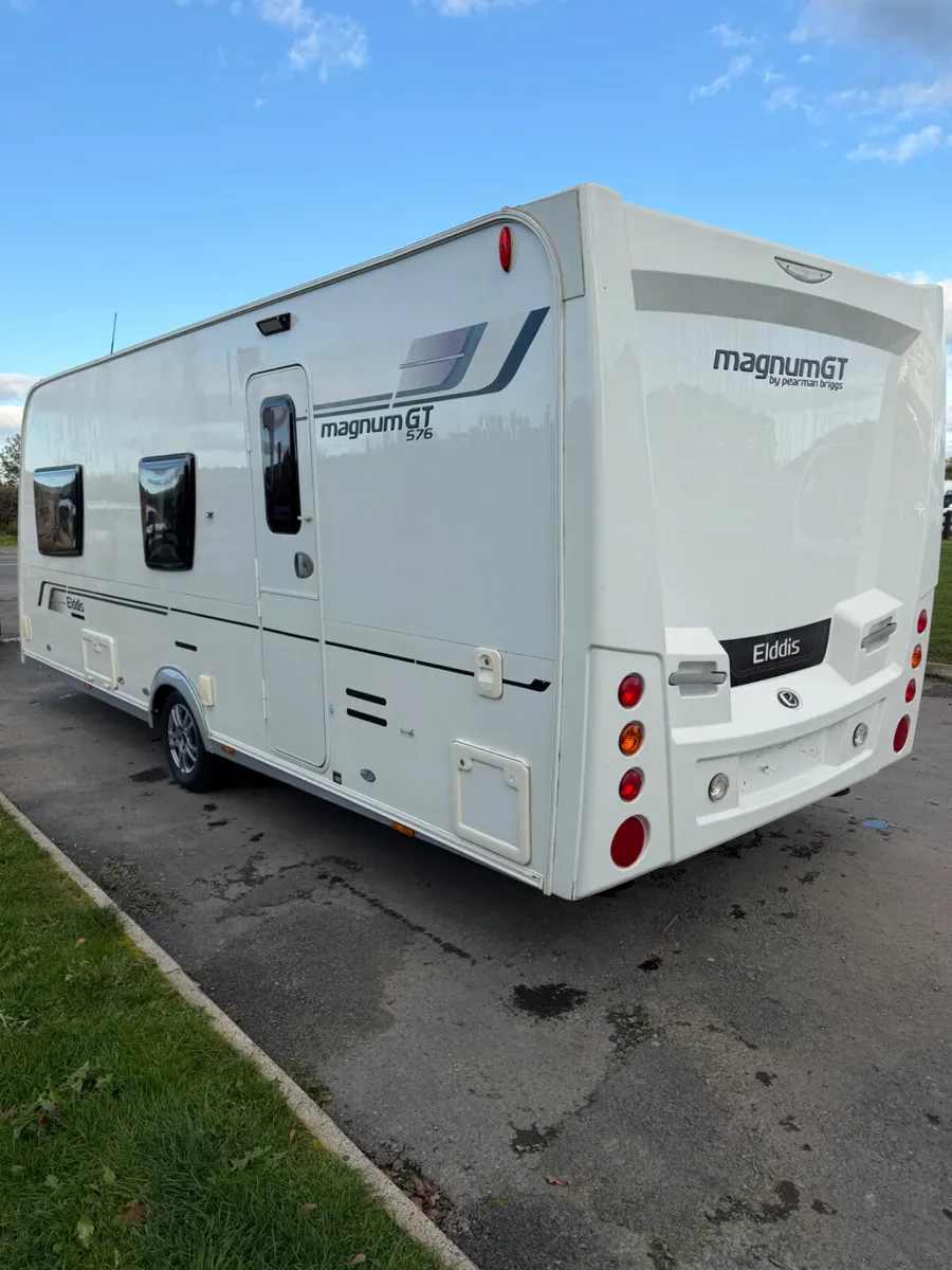 ✨STUNNING ELDDIS MAGNUM GT 6 BERTH✨ - Image 2
