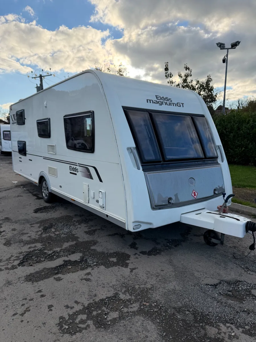 ✨STUNNING ELDDIS MAGNUM GT 6 BERTH✨ - Image 1
