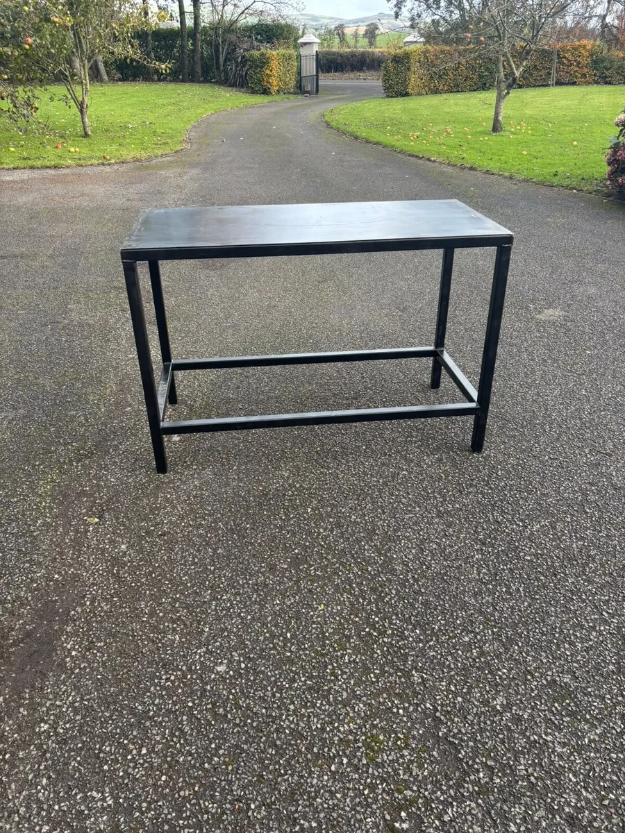 Metal Work Bench - Image 3