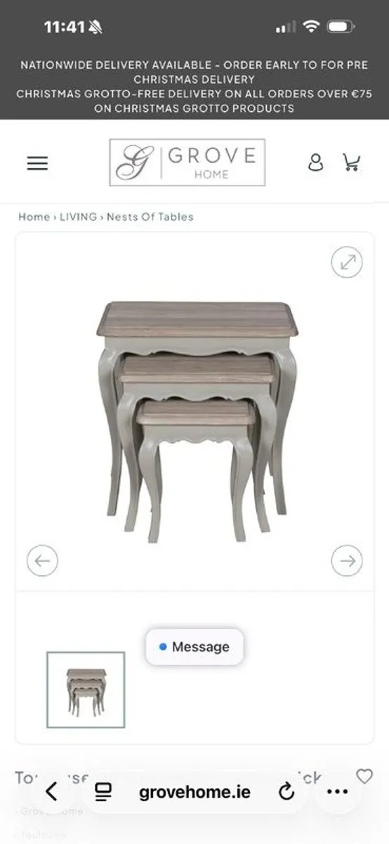 nest of tables - Image 2