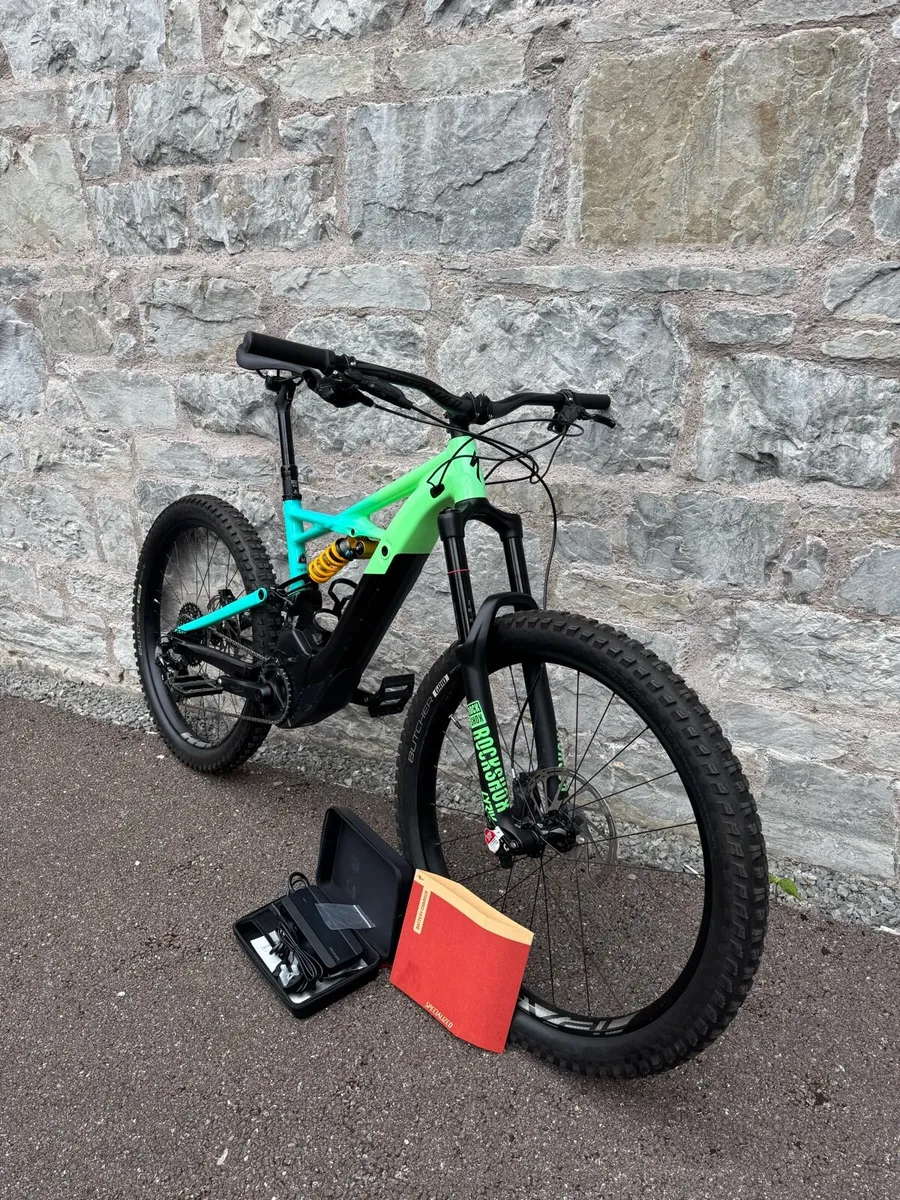 Electric Specialized Turbo Kenevo,Like New - Image 1