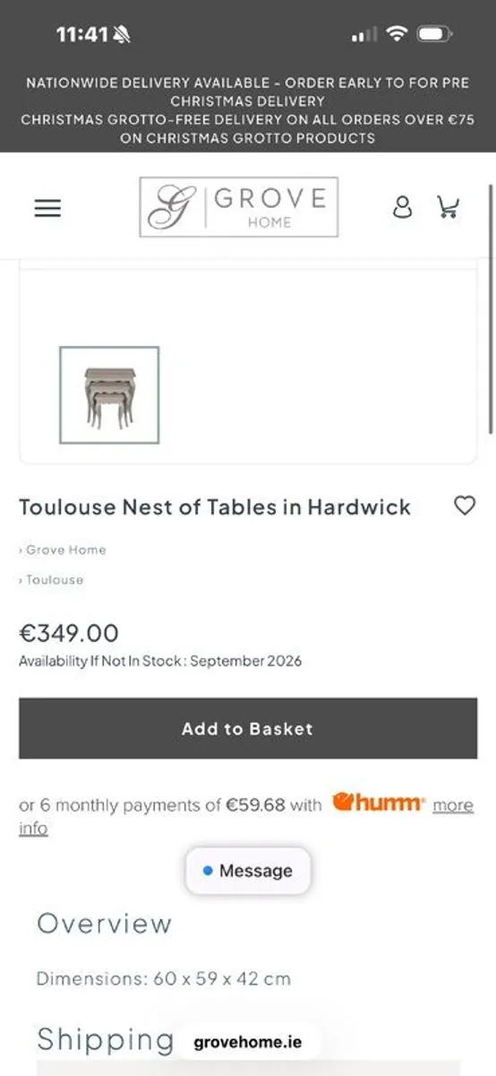 nest of tables - Image 3