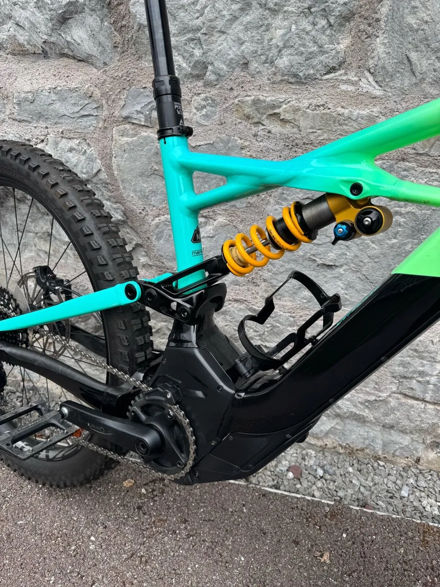 Electric Specialized Turbo Kenevo,Like New - Image 2
