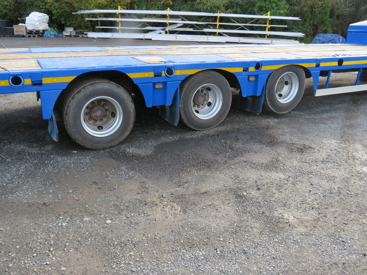 Lowloader Trailer - Image 3