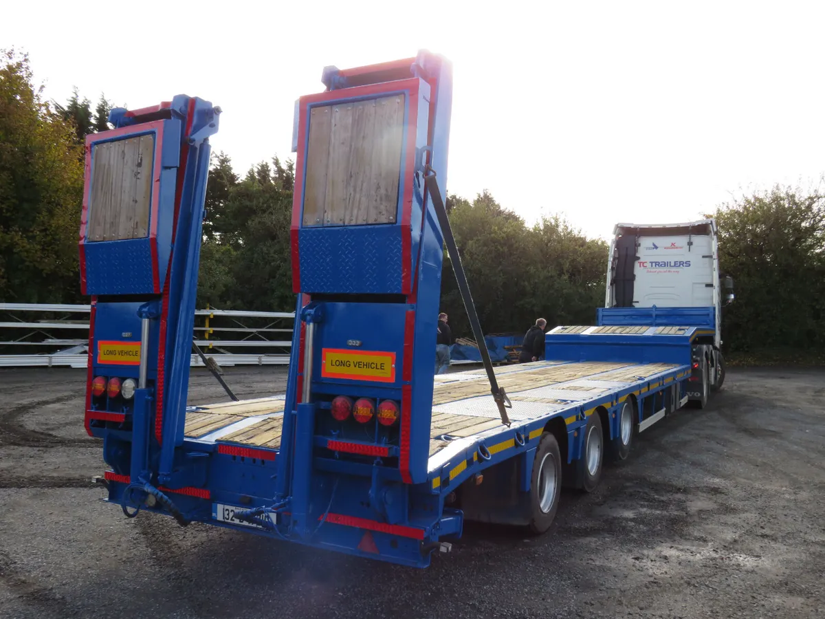 Lowloader Trailer - Image 2