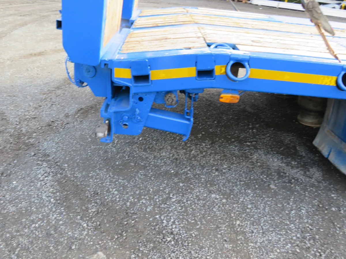 Lowloader Trailer - Image 4