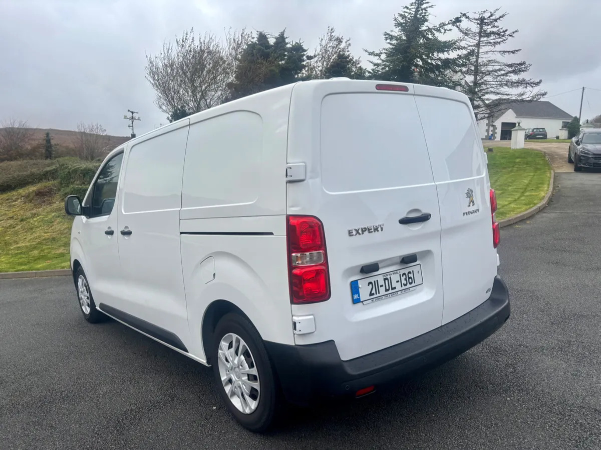 Peugeot Expert 1.5hdi Professional - Image 4