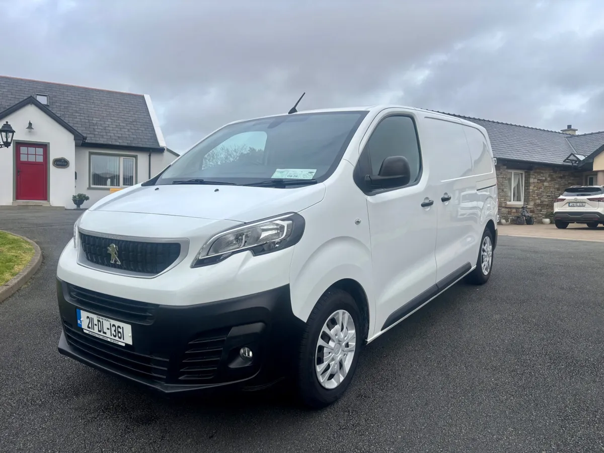 Peugeot Expert 1.5hdi Professional - Image 1