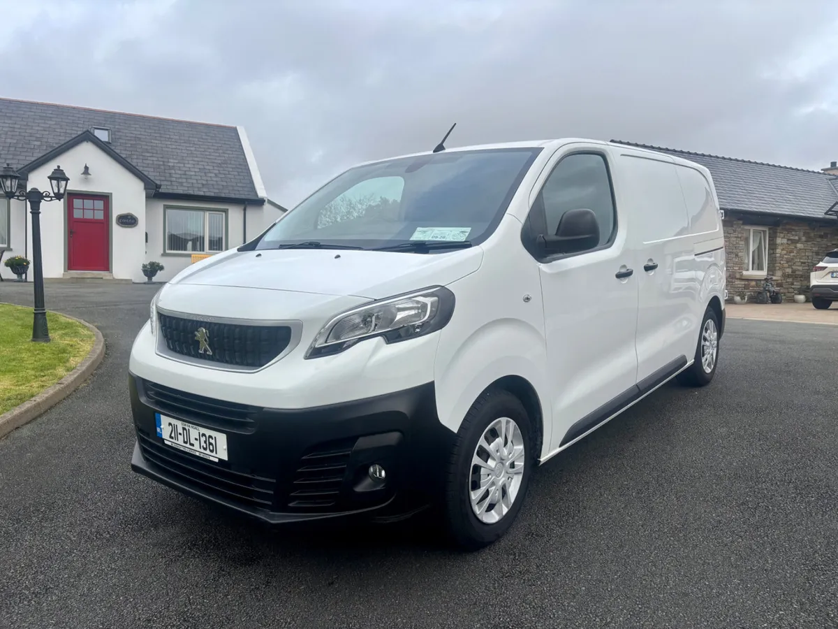 Peugeot Expert 1.5hdi Professional - Image 3