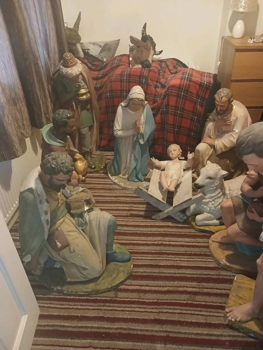 Crib figurines - Image 1