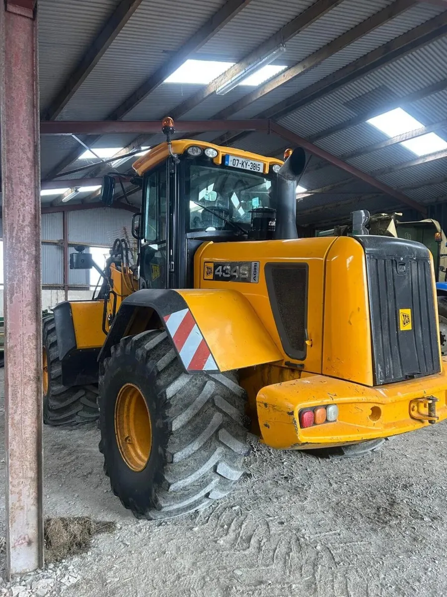 2007 JCB 434S - Image 4