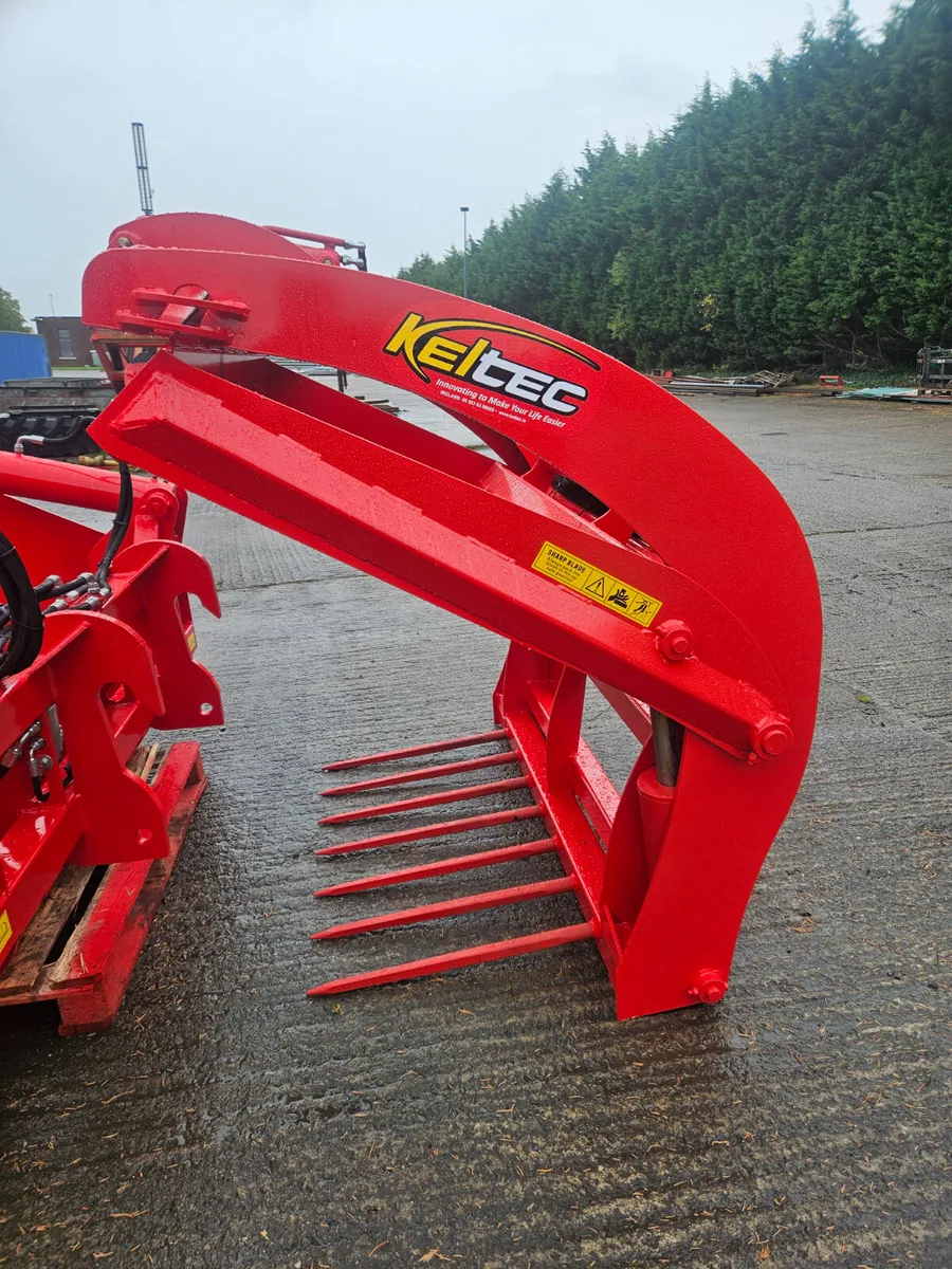 Bale shear - Image 3