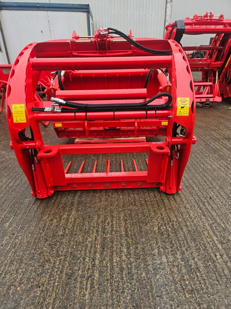 Bale shear - Image 2