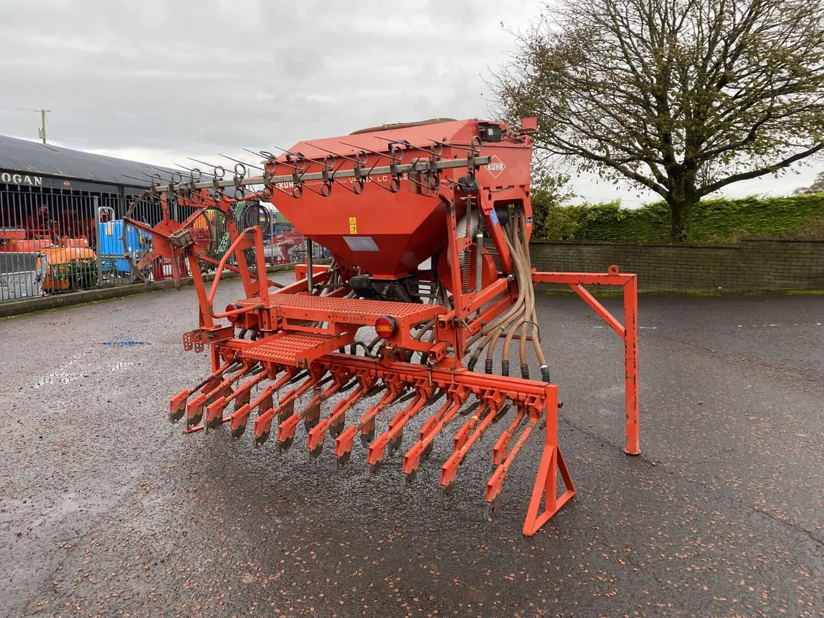 Kuhn Venta LC302 Seed Drill - Image 3